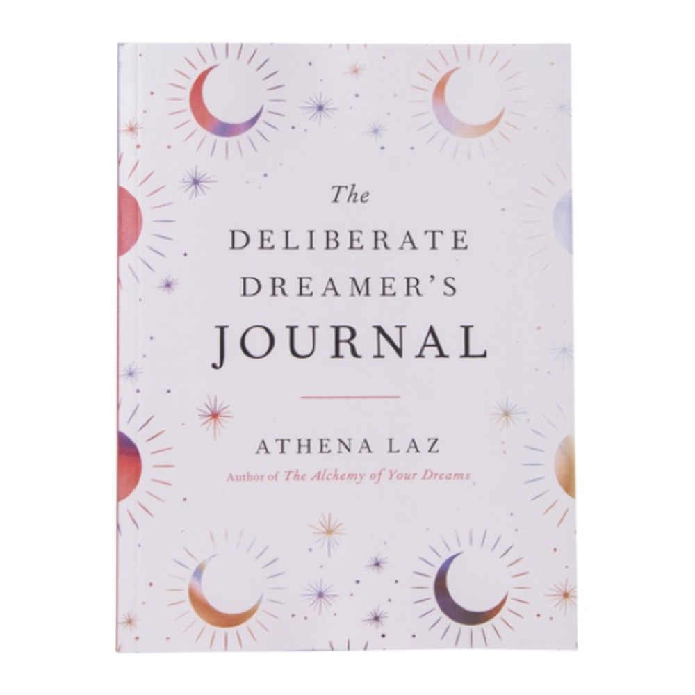 Sale 3 for $10 - The Deliberate Dreamer's Journal